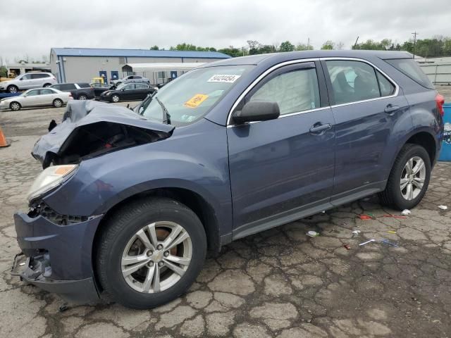 2014 Chevrolet Equinox LS