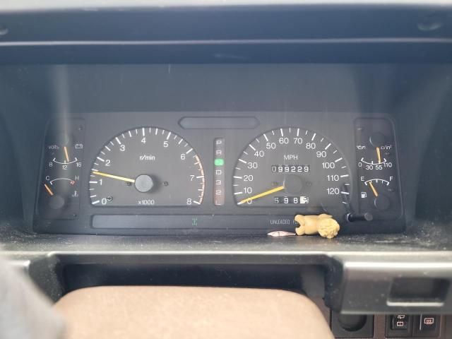 1994 Isuzu Trooper S