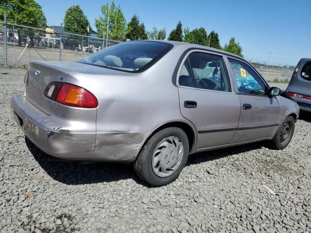 2000 Toyota Corolla VE