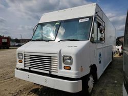 Salvage trucks for sale at Glassboro, NJ auction: 2014 Ford F59