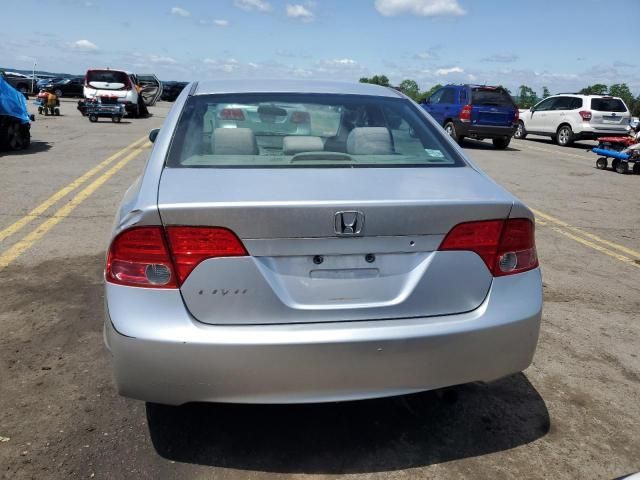 2008 Honda Civic LX