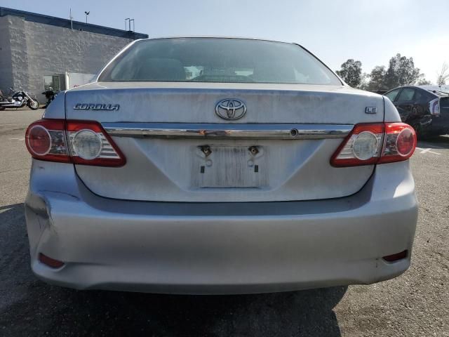 2013 Toyota Corolla Base