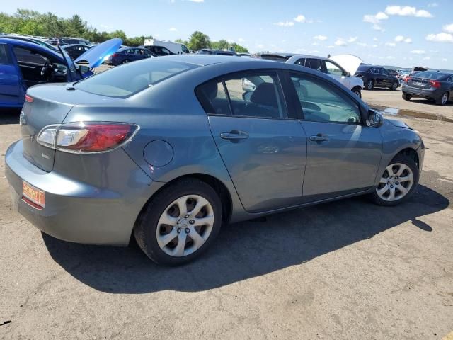 2012 Mazda 3 I