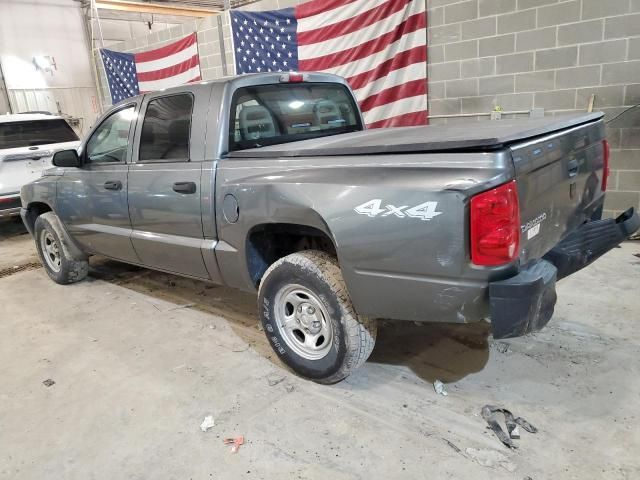 2006 Dodge Dakota Quattro