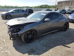 Salvage cars for sale at Fredericksburg, VA auction: 2013 Hyundai Genesis Coupe 3.8L