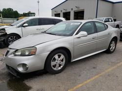 Salvage cars for sale at Rogersville, MO auction: 2007 Pontiac Grand Prix