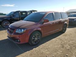 Salvage cars for sale from Copart Brighton, CO: 2018 Dodge Grand Caravan GT