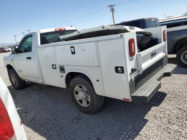 2019 Dodge RAM 2500 Tradesman