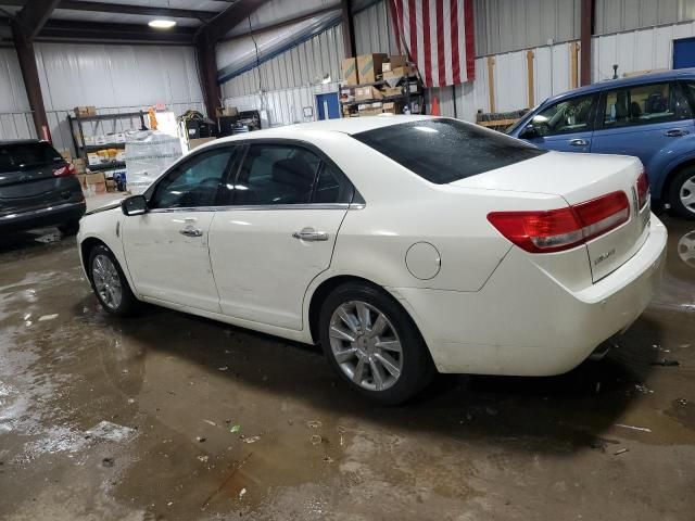 2012 Lincoln MKZ