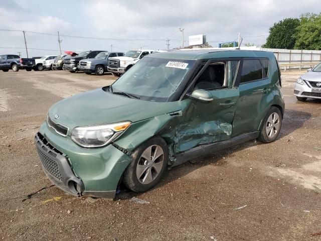 2014 KIA Soul +