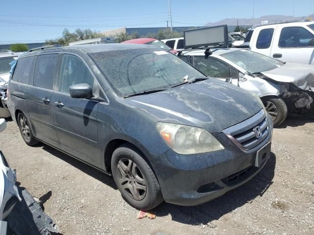 2006 Honda Odyssey EX