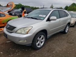 Lexus Vehiculos salvage en venta: 2007 Lexus RX 350