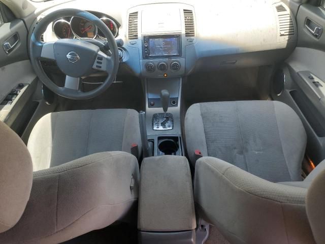 2005 Nissan Altima S