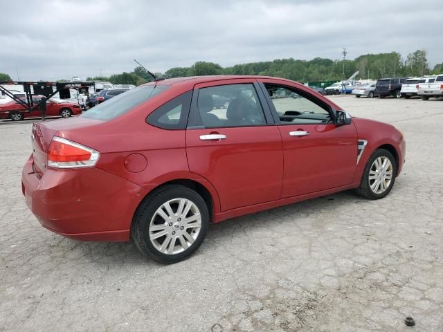 2009 Ford Focus SEL