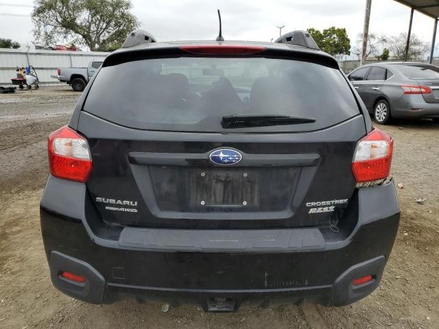 2016 Subaru Crosstrek Premium