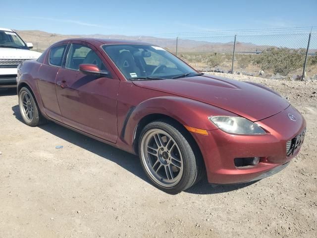 2006 Mazda RX8