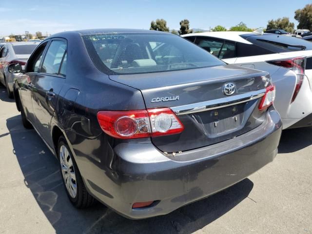 2012 Toyota Corolla Base