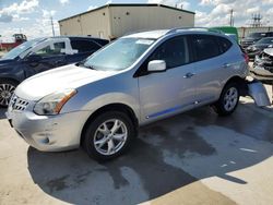 Salvage cars for sale at Haslet, TX auction: 2011 Nissan Rogue S