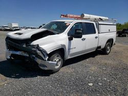 Chevrolet Vehiculos salvage en venta: 2022 Chevrolet Silverado C2500 Heavy Duty