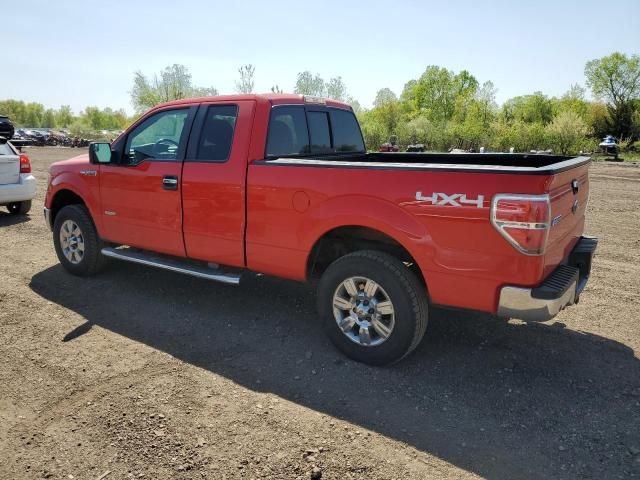 2011 Ford F150 Super Cab