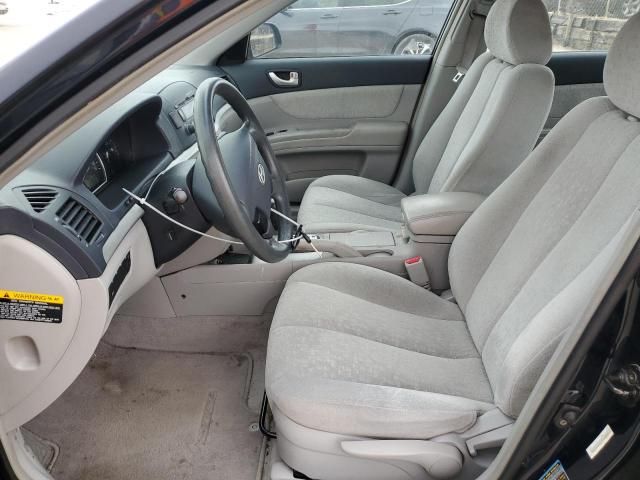 2007 Hyundai Sonata GLS