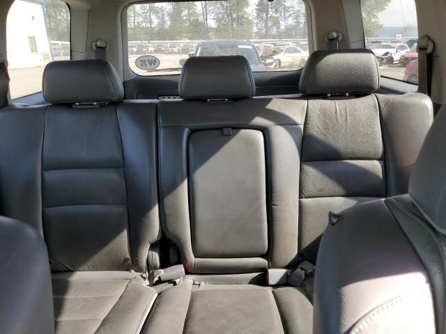 2007 Honda Pilot EXL