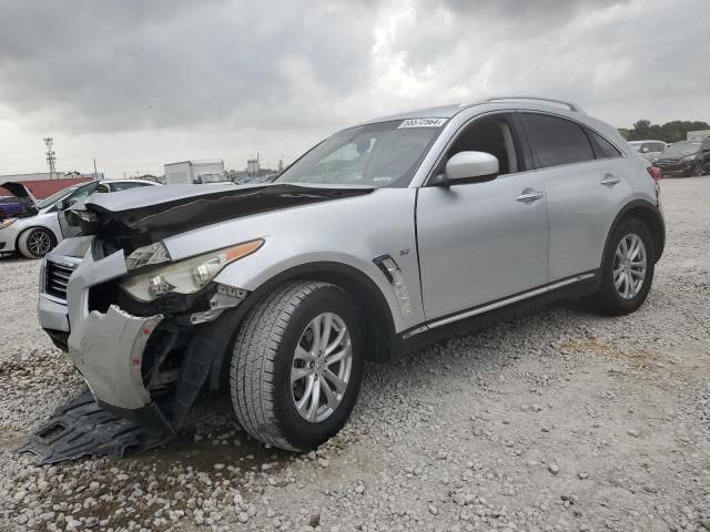 2015 Infiniti QX70