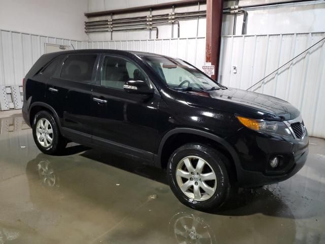 2013 KIA Sorento LX