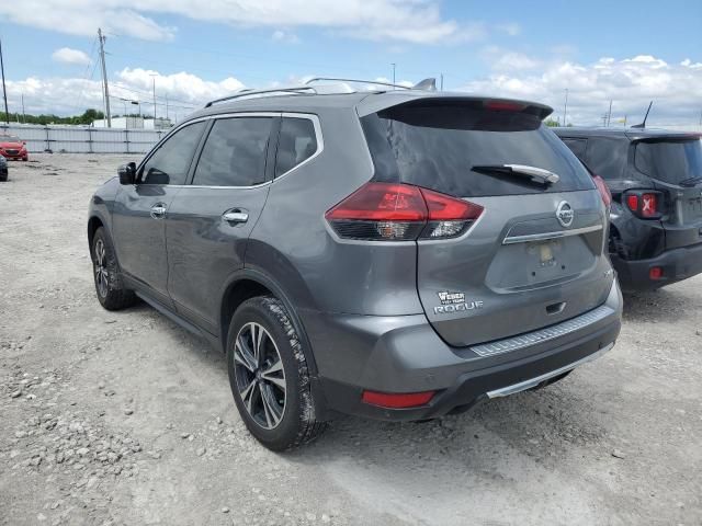 2019 Nissan Rogue S