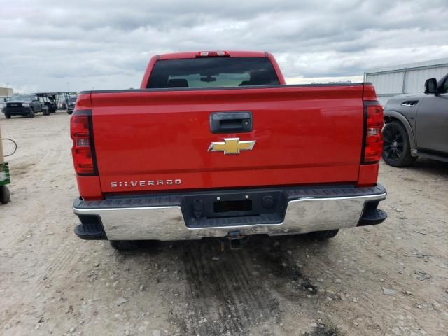 2014 Chevrolet Silverado K1500