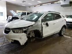 Buick Encore Preferred salvage cars for sale: 2020 Buick Encore Preferred