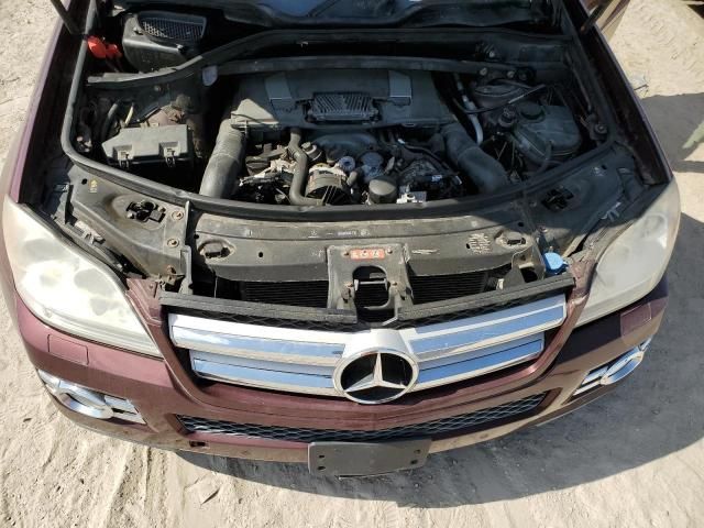 2007 Mercedes-Benz GL 450 4matic