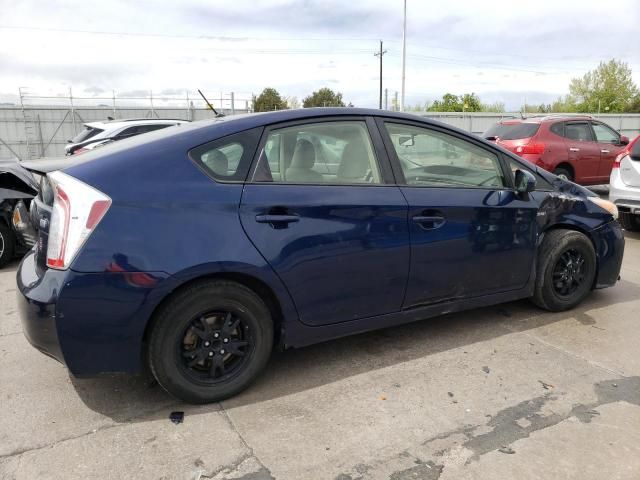 2013 Toyota Prius