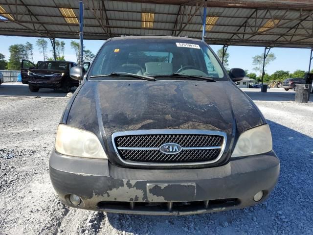 2004 KIA Sedona EX