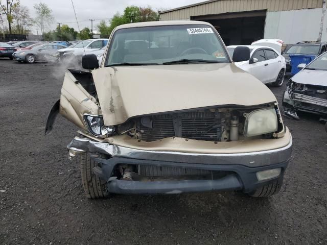 2004 Toyota Tacoma Xtracab