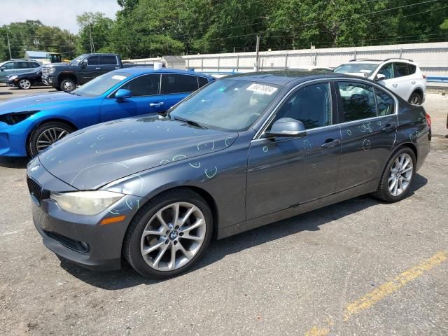 2015 BMW 320 I