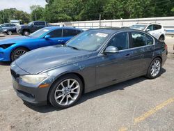 Salvage cars for sale at Eight Mile, AL auction: 2015 BMW 320 I