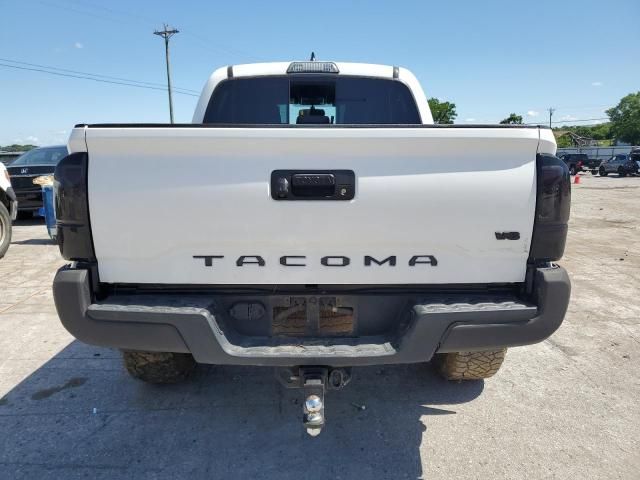 2017 Toyota Tacoma Double Cab