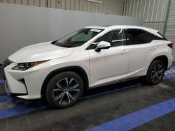Salvage cars for sale at Orlando, FL auction: 2019 Lexus RX 350 Base