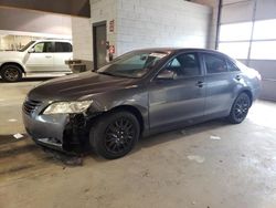 Salvage cars for sale at Sandston, VA auction: 2009 Toyota Camry Base