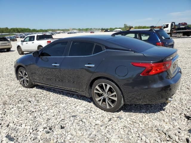 2017 Nissan Maxima 3.5S