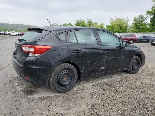 2019 Subaru Impreza