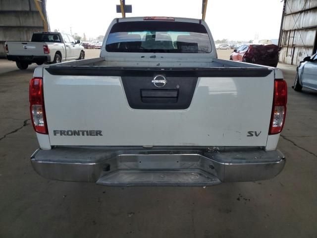 2012 Nissan Frontier S