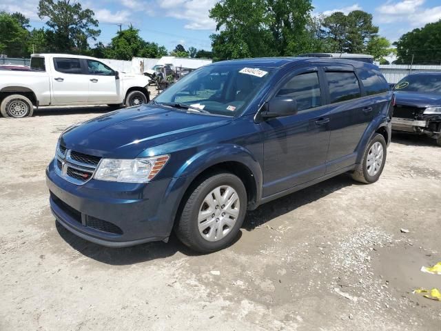 2014 Dodge Journey SE