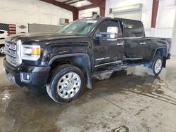 Salvage Cars with No Bids Yet For Sale at auction: 2018 GMC Sierra K2500 Denali