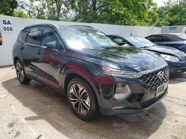 2020 Hyundai Santa FE Limited