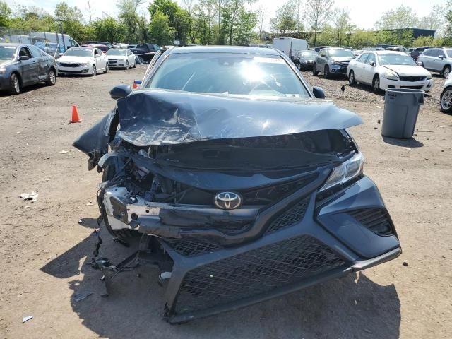 2018 Toyota Camry L