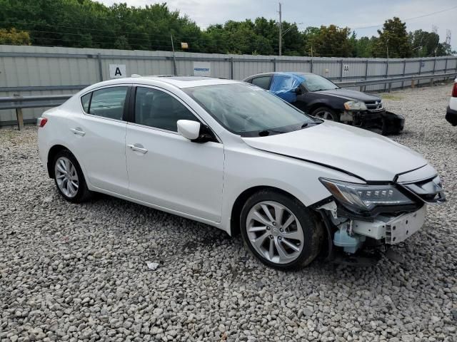 2016 Acura ILX Premium