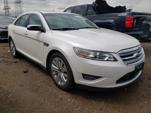 2011 Ford Taurus Limited