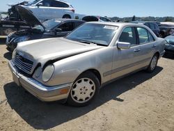Salvage cars for sale at San Martin, CA auction: 1997 Mercedes-Benz E 320